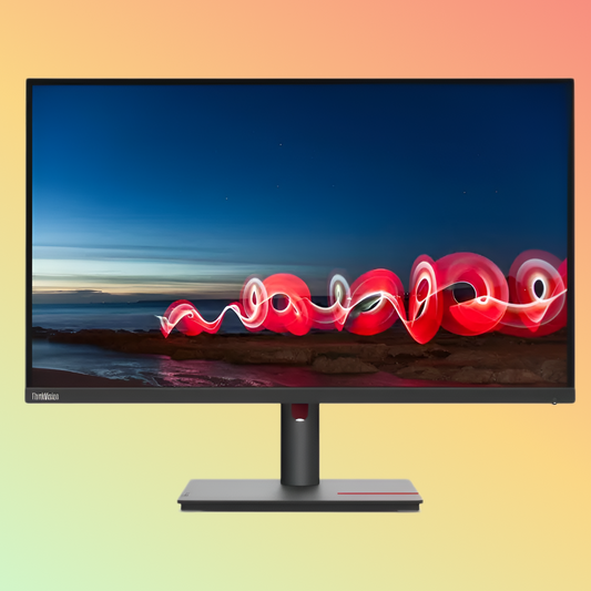 Lenovo ThinkVision T27h 27" QHD IPS 4ms 60Hz Flat Monitor