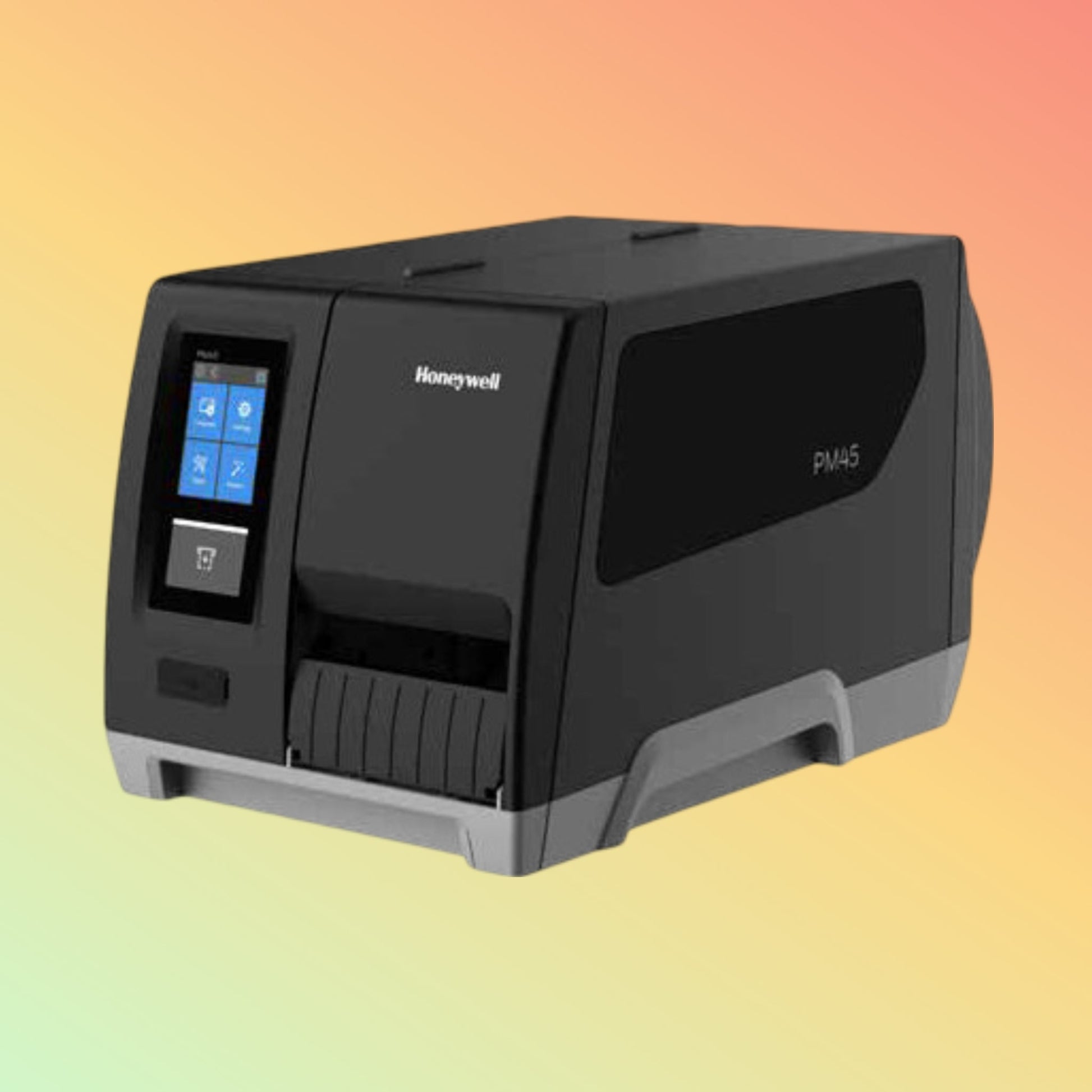 Honeywell PM45 Series Industrial Barcode Label Printers | NEOTECH® UAE