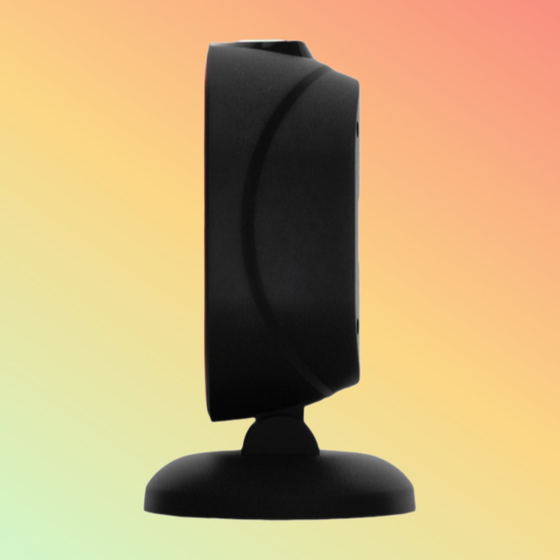 ALWAYPOS: Wide viewing angle, hands-free scanning, plug-and-play