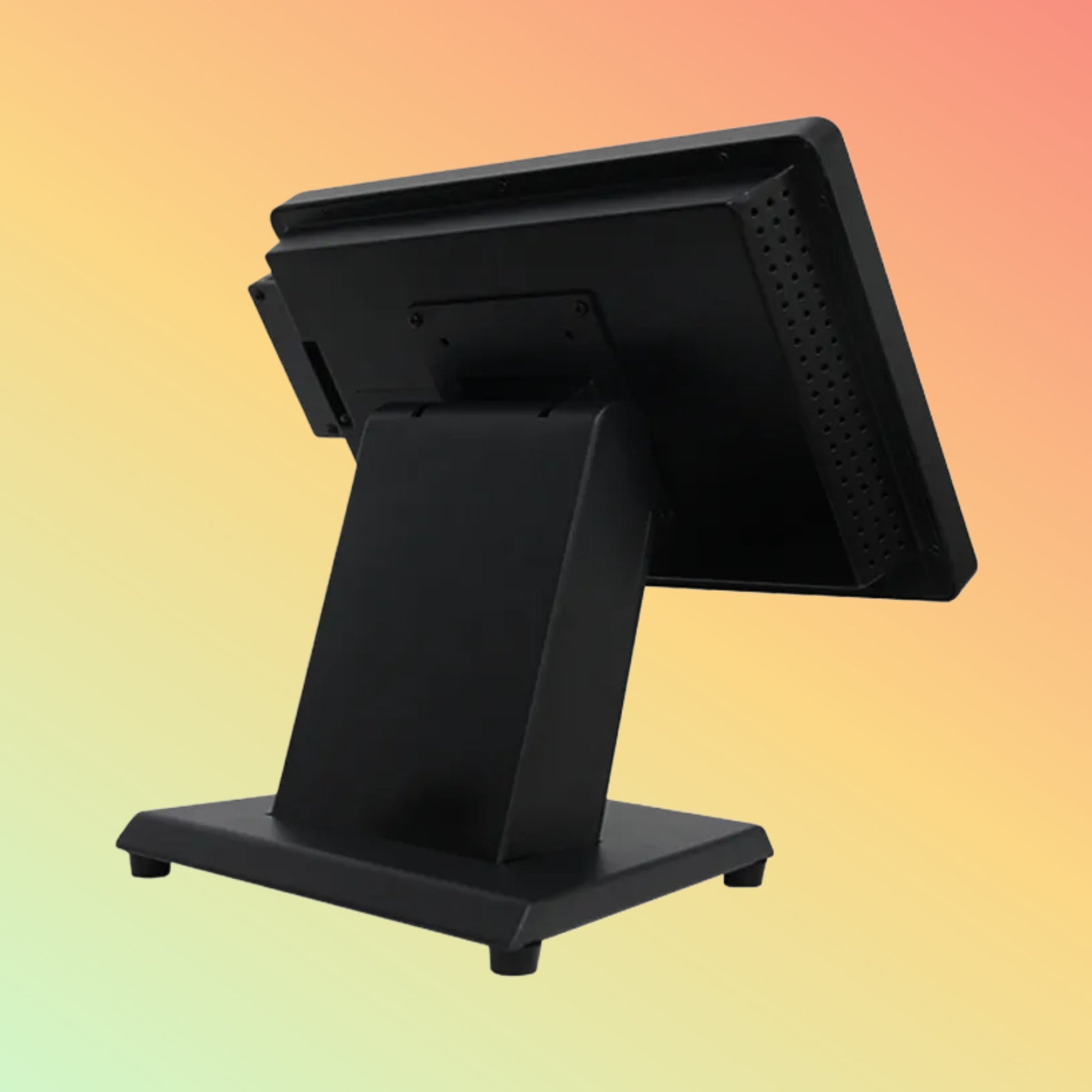 CARAVPOS Retail POS Cash Register w/ Tablet, Scanner & Touchscreen