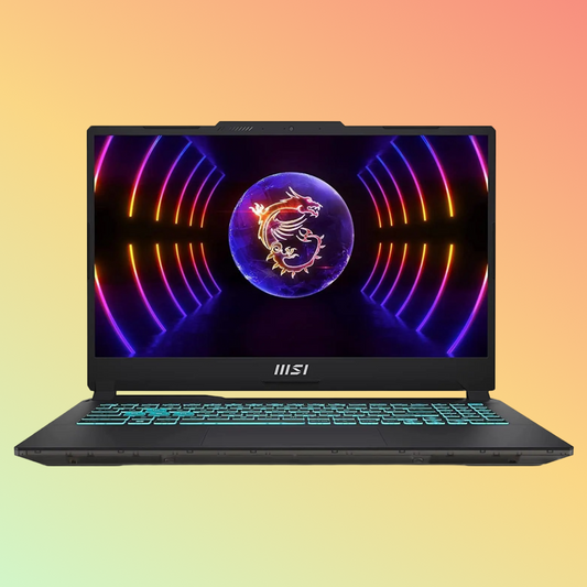 MSI SWORD 16 9S7-15P214-805 (2024) गेमिंग लैपटॉप - 14वीं पीढ़ी i7-14650HX, 16GB, 1TB SSD, NVIDIA GeForce RTX 4060 8GB, 16" FHD