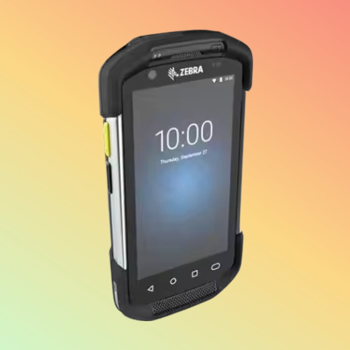 Zebra TC77 Ultimate Ultra-Rugged Enterprise Touch PDA