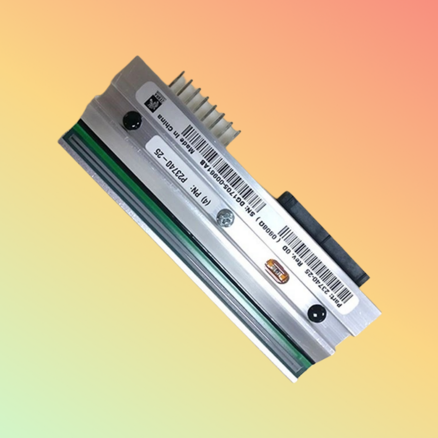 Printhead 105SLPlus/110XI4/110XI3+ 300DPI For Zebra