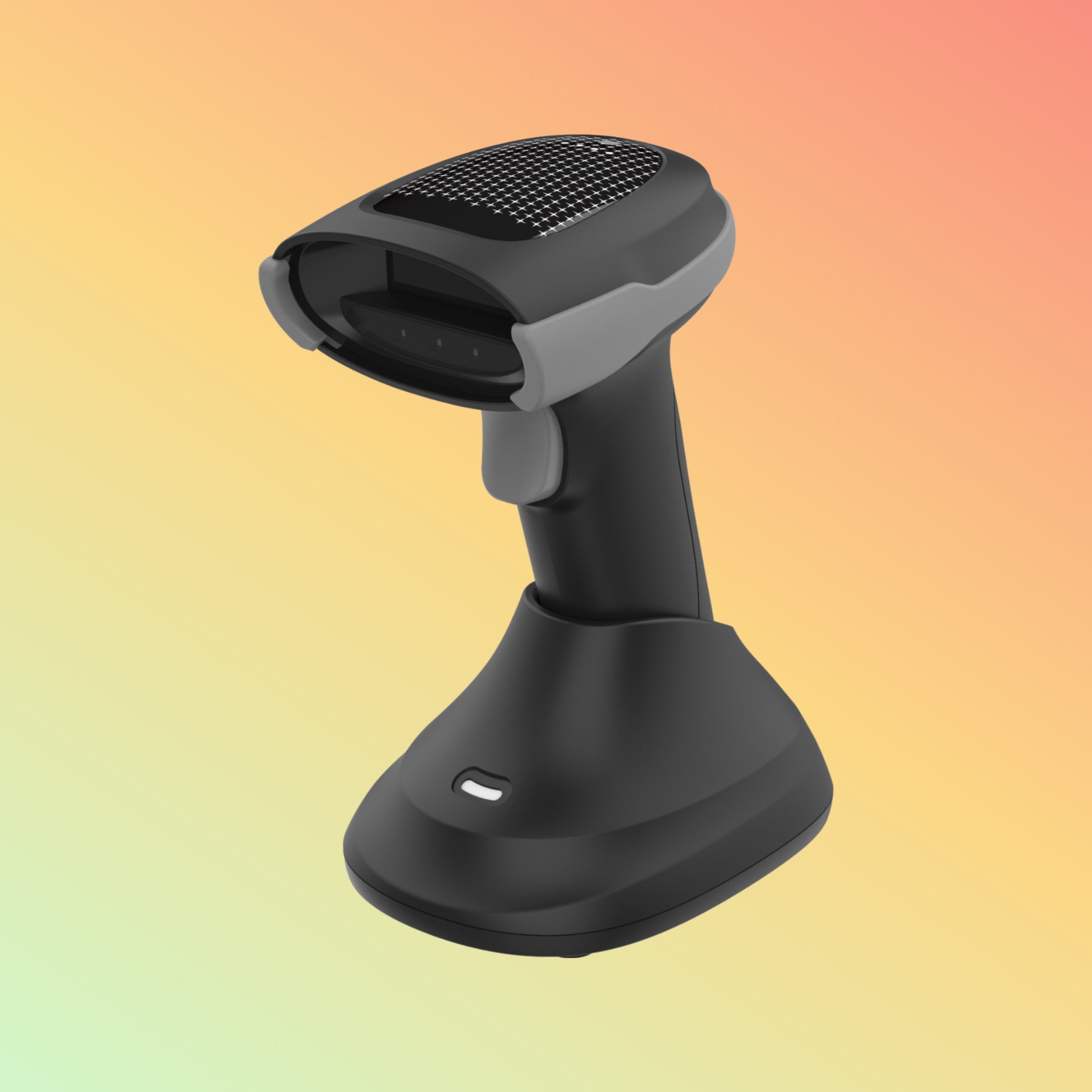 Durable IP52 Barcode Scanner for Warehousing and Logistics ✅