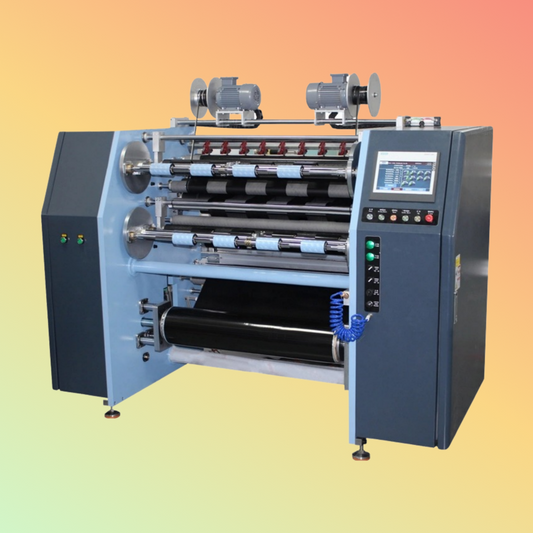 High Speed Automatic/Manual Thermal Transfer Ribbon Cutting Machine