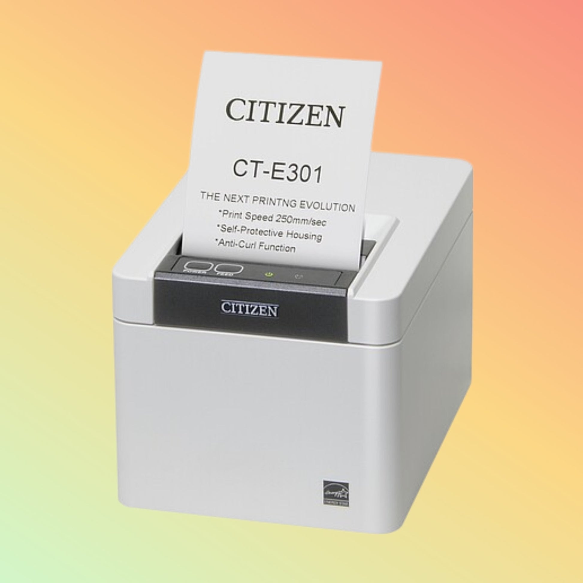 CITIZEN CT-E301 LINE THERMAL PRINTER
