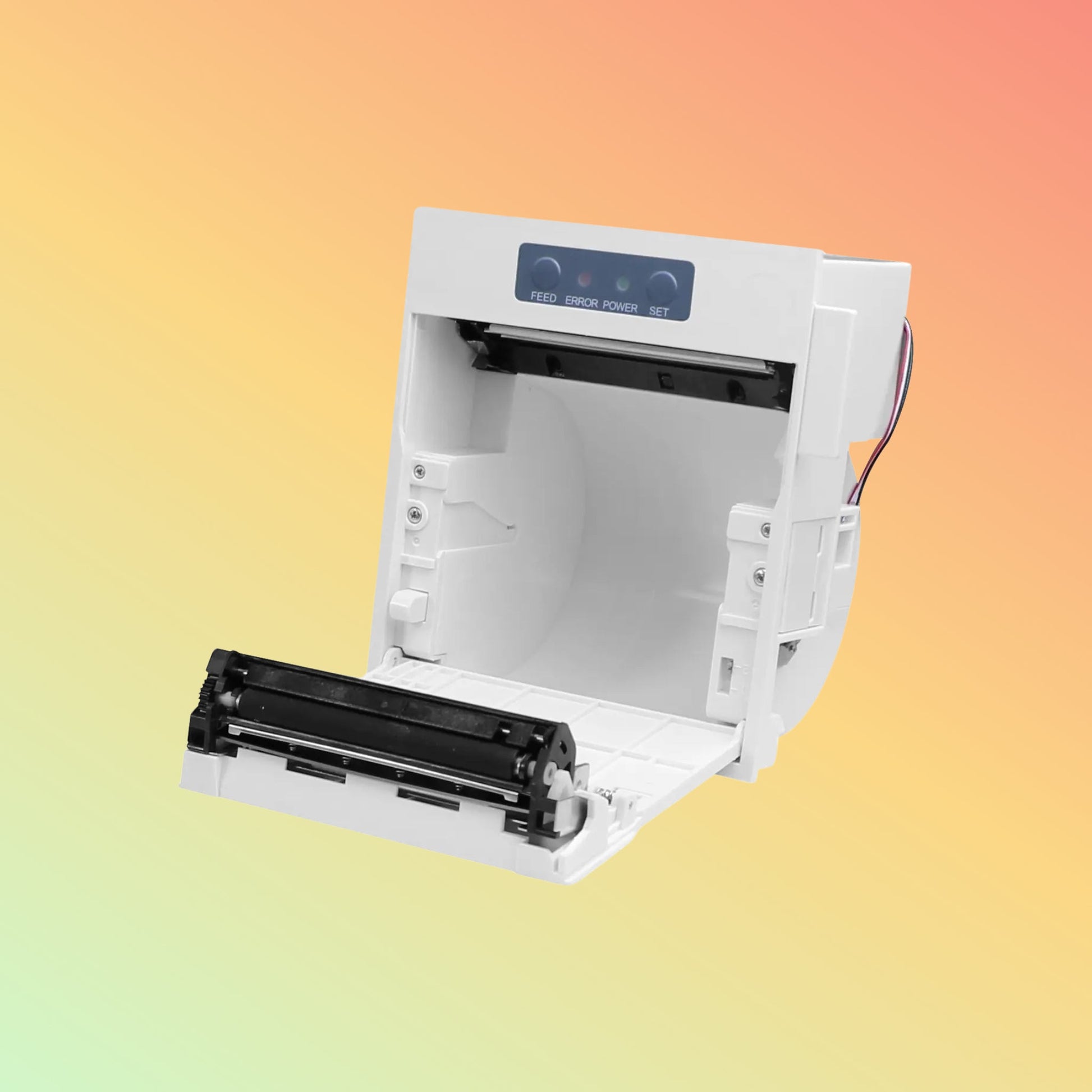 SPRT 80mm Panel Printer Lock Optional SP-RME5A with Auto Cutter