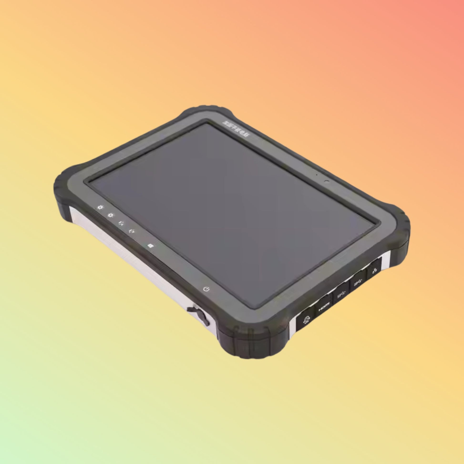 10.1 Inch Embedded Industrial Tablet Comput Intel Core Processor I3-i5-i7 Intel Core Processor