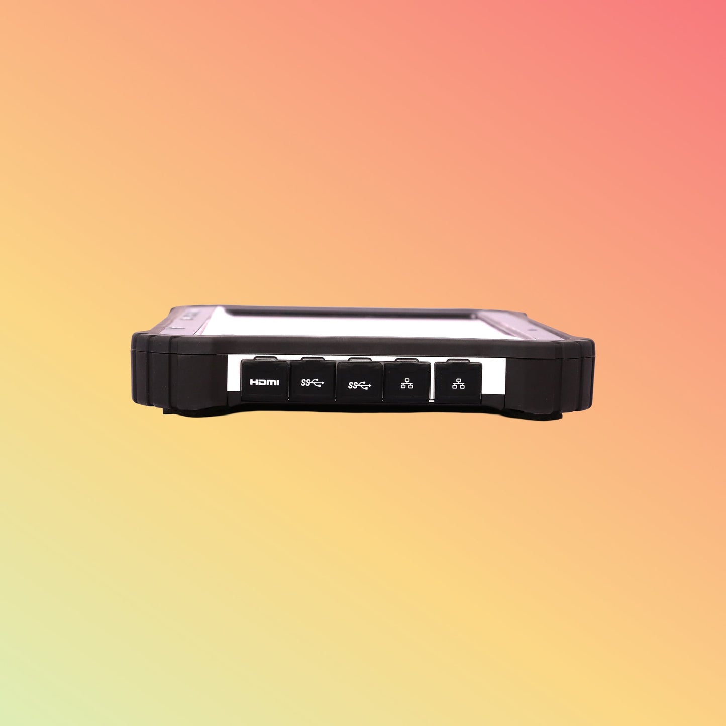 10.1 Inch Industrial Tablet Intel Core Processor I3-i5-i7 Rugged Tablet