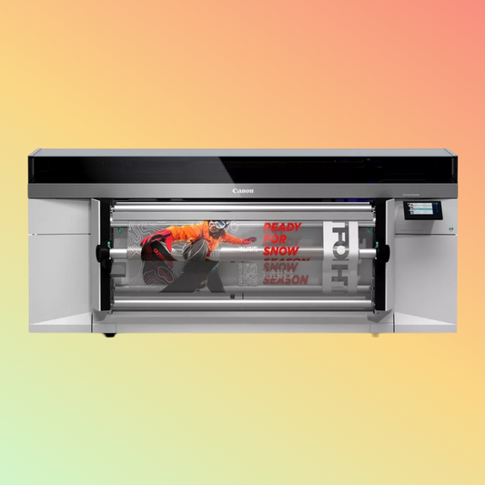 कैनन कोलोराडो एम-सीरीज़