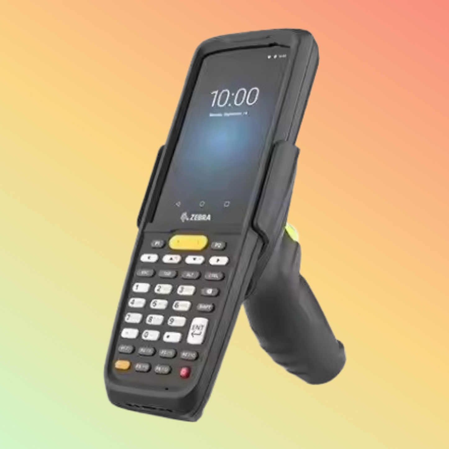 Zebra MC2700 Cost-Effective Android 11 Handheld PDA with 2D Barcode Scanner