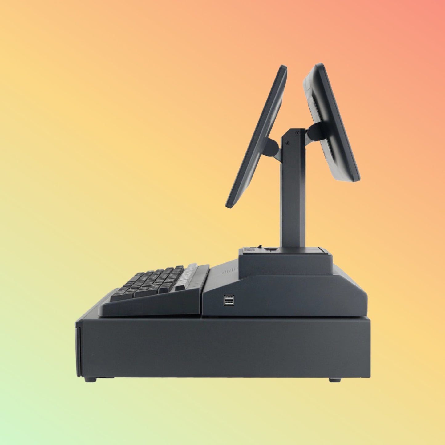 LICON 15.6inch cash register pos machine