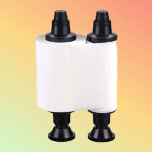 Evolis R2015 White Printer Ribbon