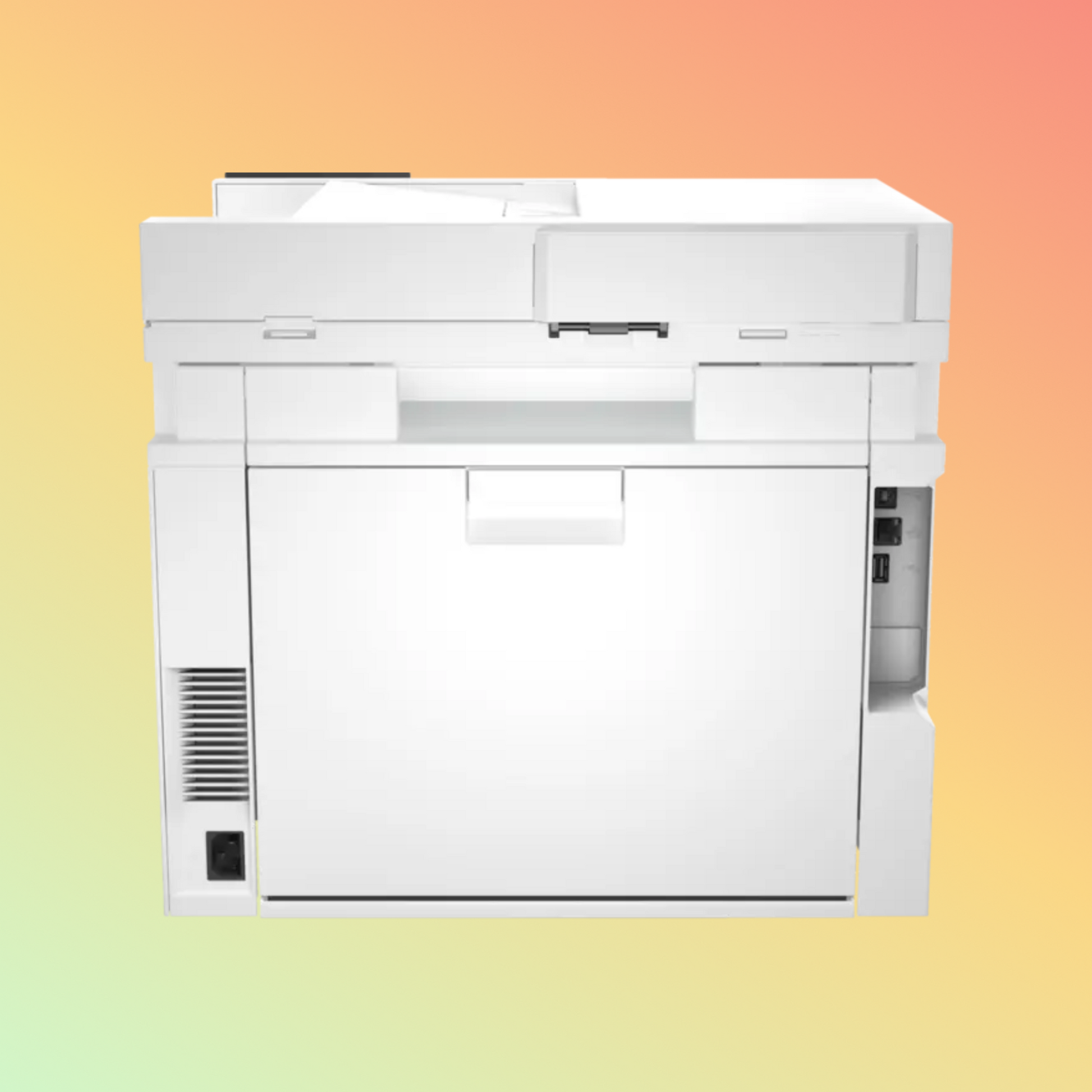 HP लेजर जेट प्रो MFP 4303DW ऑल इन वन प्रिंटर - वायरलेस, A4, प्रिंट कॉपी स्कैन, 33 cpm, 600 x 600 dpi रिज़ॉल्यूशन, 50,000 पेज ड्यूटी साइकिल, काला और रंगीन