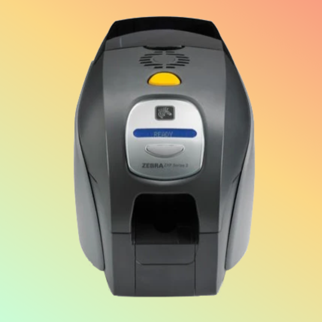 Zebra ZXP Series 3 High Performance ID Card Printer