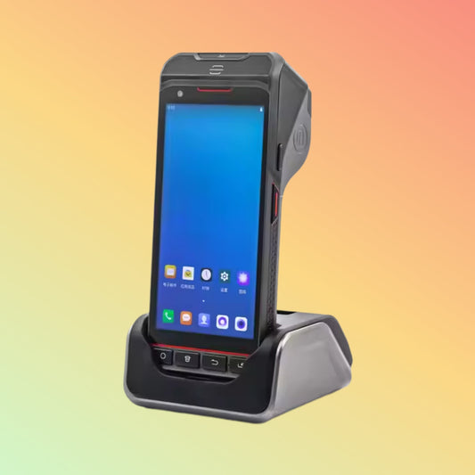 Portable Android Receipt Printer with NFC, RFID for Cashiers - NEOTECH