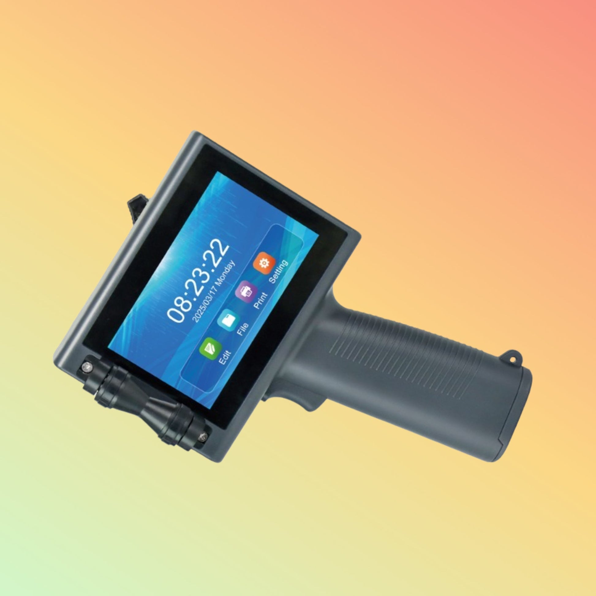 Portable Handheld Inkjet Printer – Fast & Versatile - NEOTECH