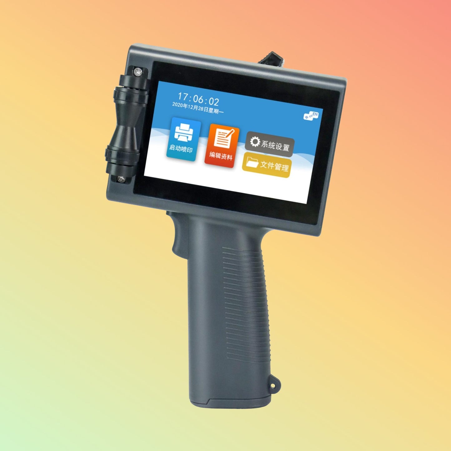 Portable Handheld Inkjet Printer – Fast & Versatile - NEOTECH