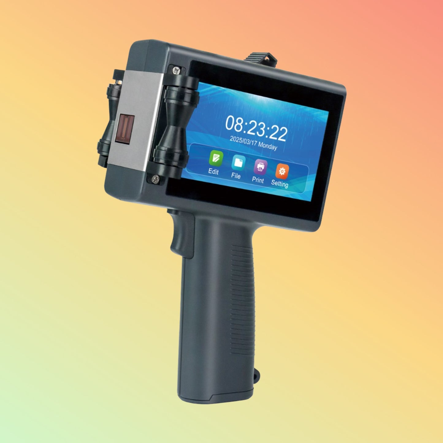 Portable Handheld Inkjet Printer – Fast & Versatile - NEOTECH