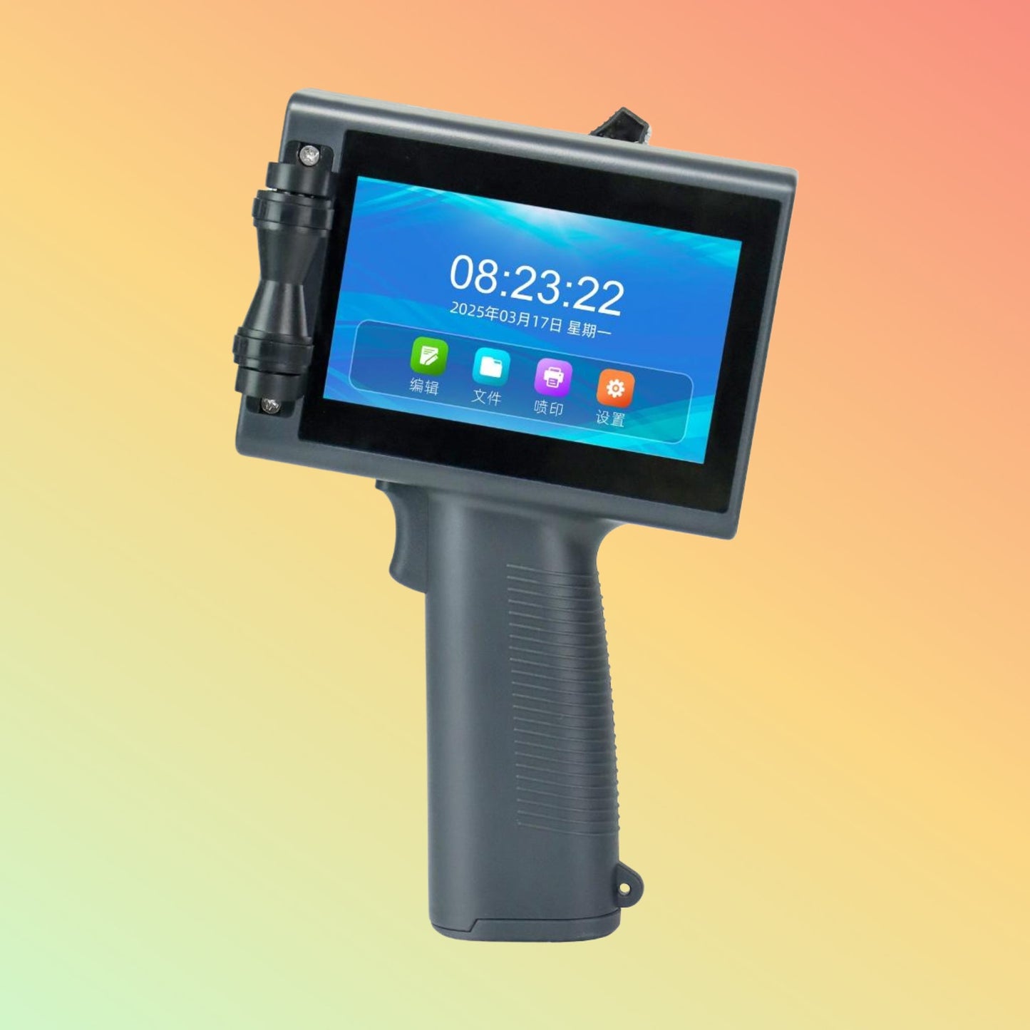 Portable Handheld Inkjet Printer – Fast & Versatile - NEOTECH