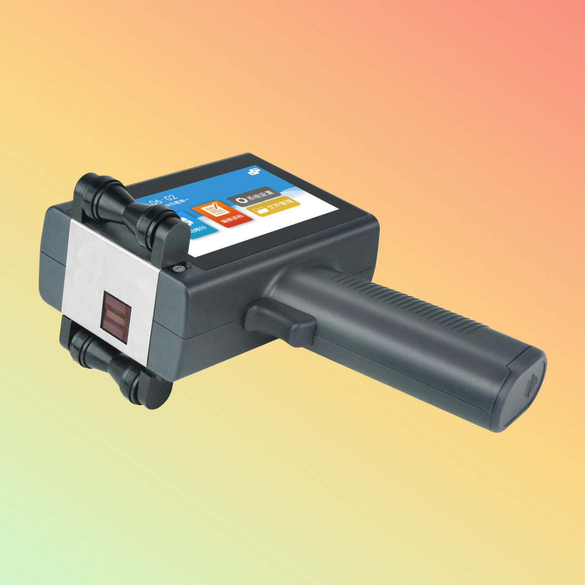 Portable Inkjet Handheld Inkjet Printer 600 DPI Coding Machine UAE – NEOTECH