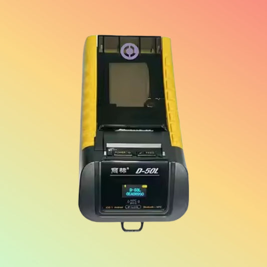Portable Handheld Label Printer for Cable & Power Industry Use - NEOTECH