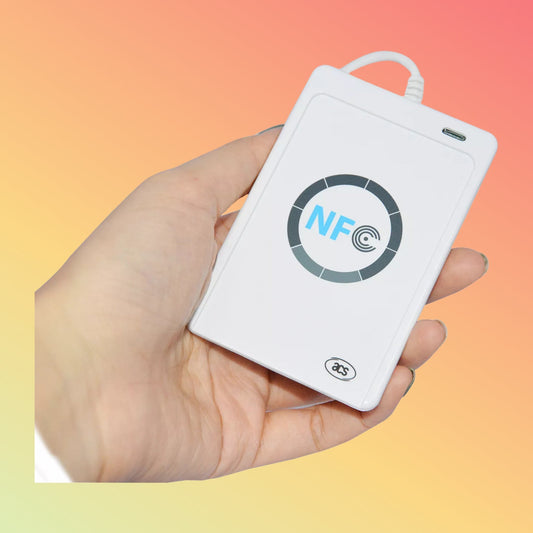 Portable USB Contactless NFC ACS Card Reader ACR122U - A9 - NEOTECH
