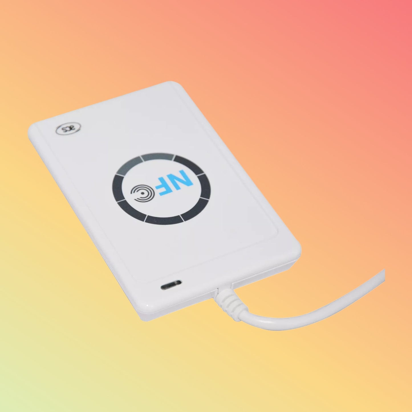 Portable USB Contactless NFC ACS Card Reader ACR122U - A9 - NEOTECH