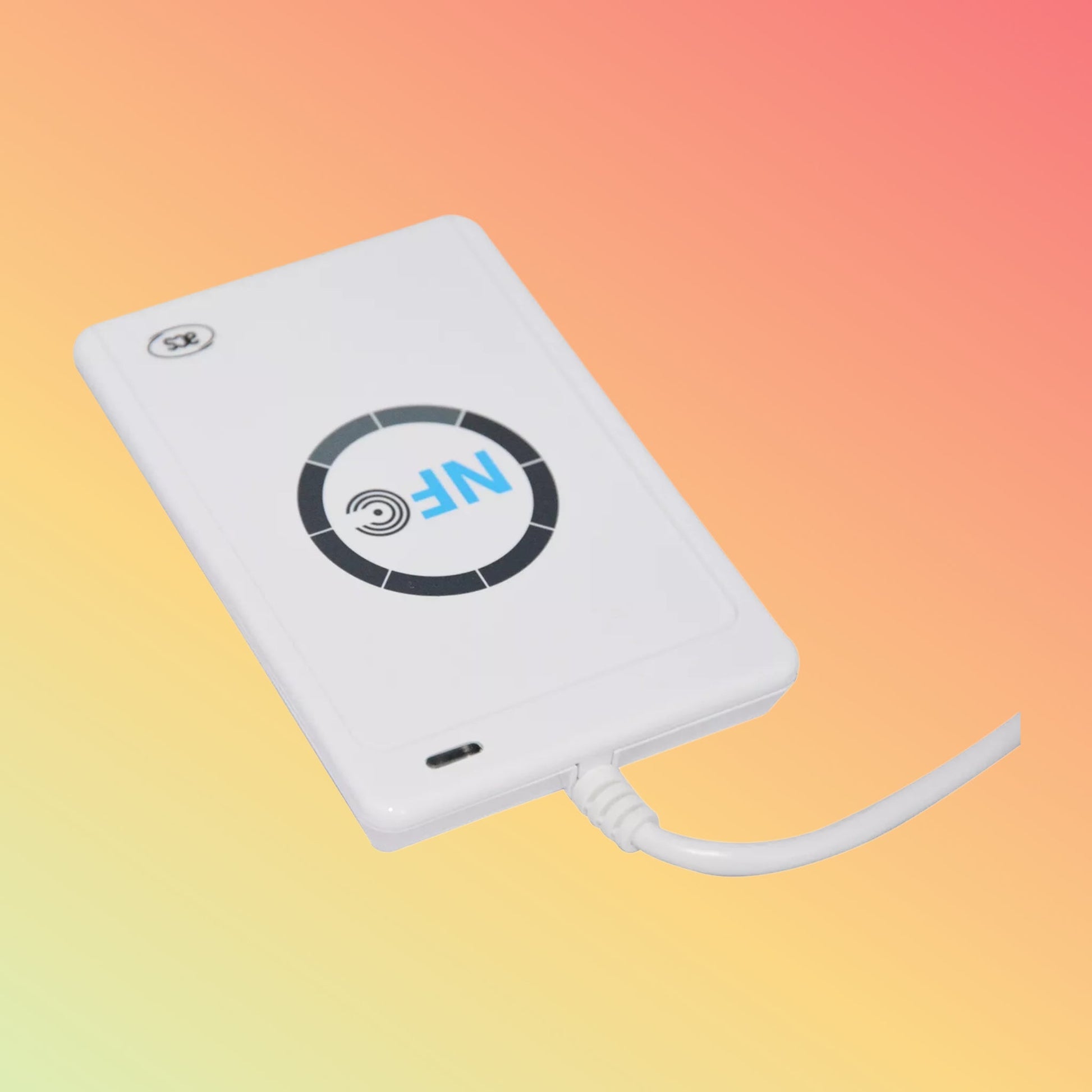 Portable USB Contactless NFC ACS Card Reader ACR122U - A9 - NEOTECH