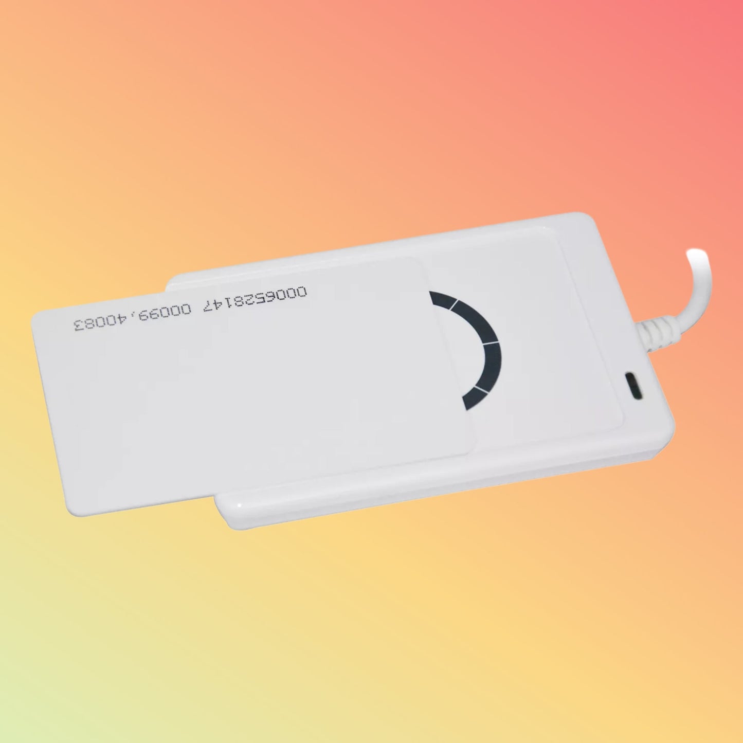 Portable USB Contactless NFC ACS Card Reader ACR122U - A9 - NEOTECH