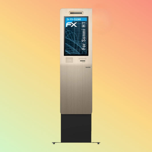 POS Kiosk - Sunmi H1 Smart Kiosk - Neotech