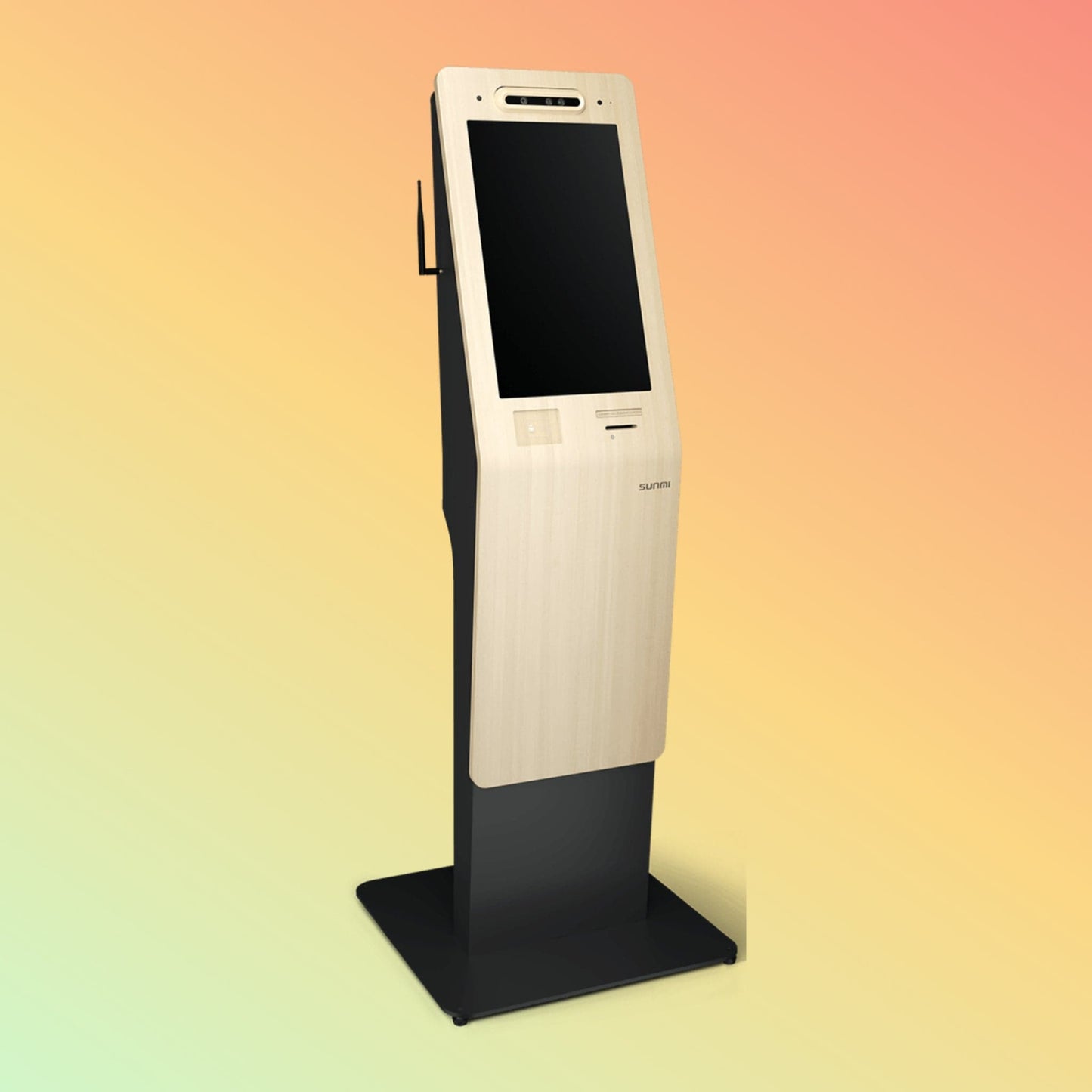 POS Kiosk - Sunmi H1 Smart Kiosk - Neotech