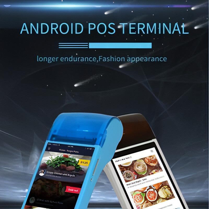 POS Terminal - NEO NP-R102 [2G/3G/4G] Android POS Handheld Terminal - Neotech