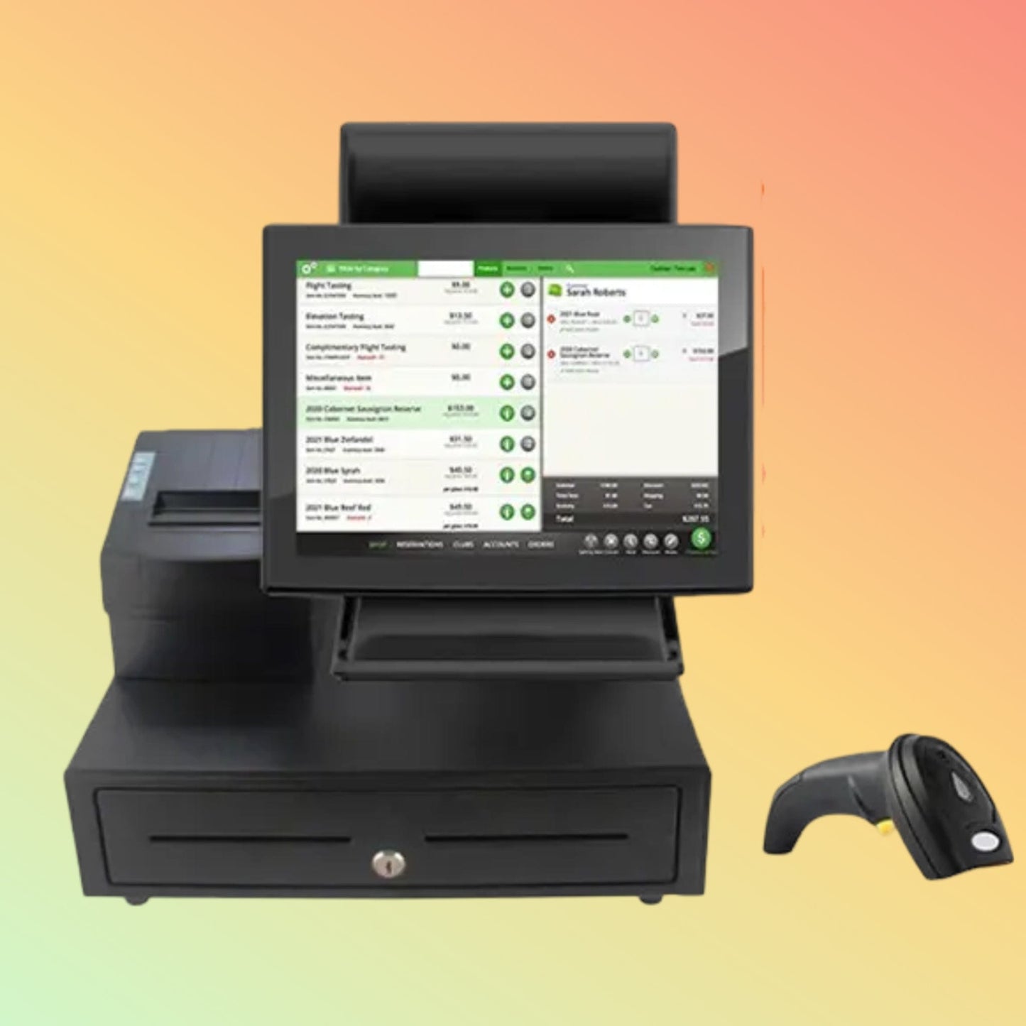 POS Terminal - Neopos NP-R1502 - Neotech