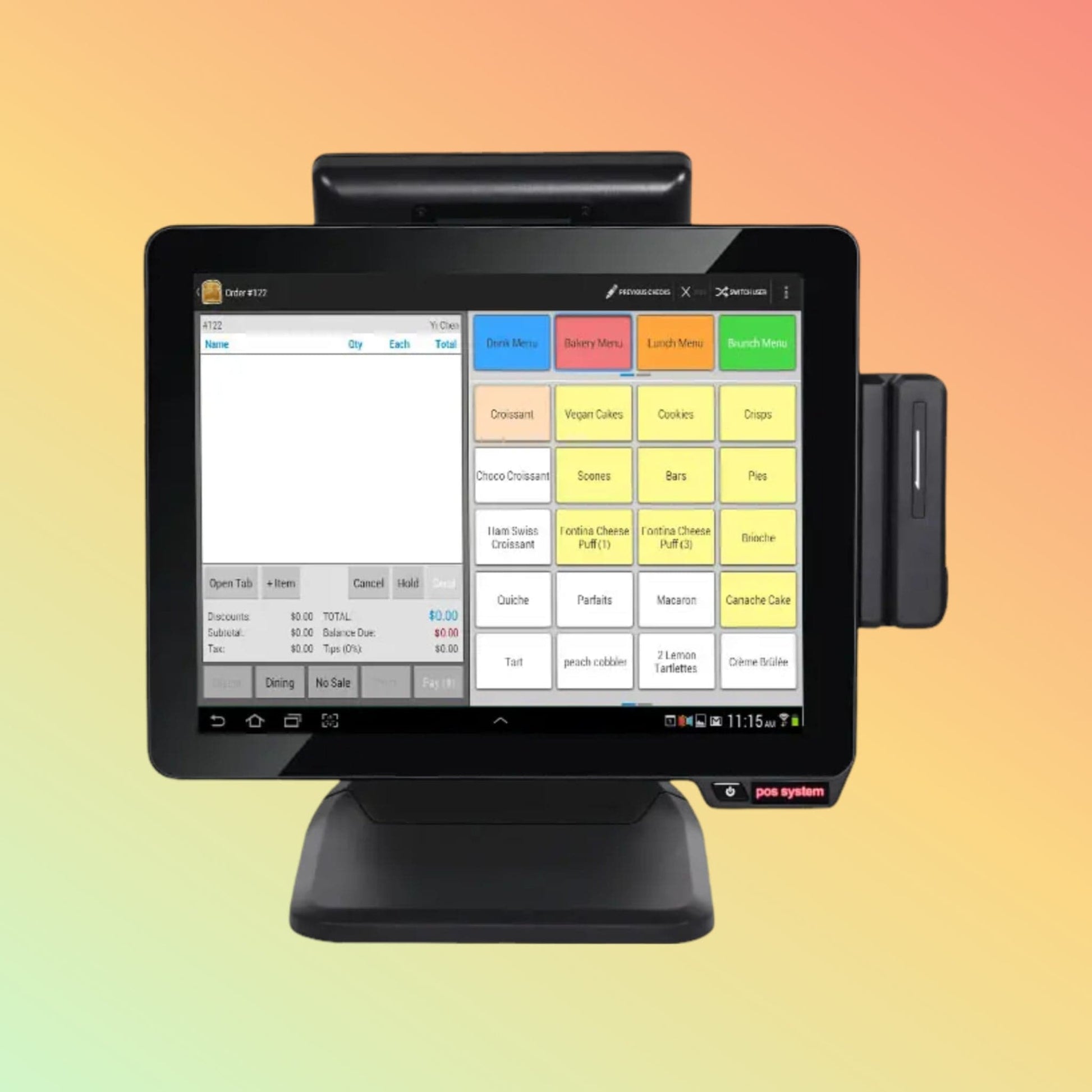 POS Terminal - NEOPOS NP-R2024 - Neotech