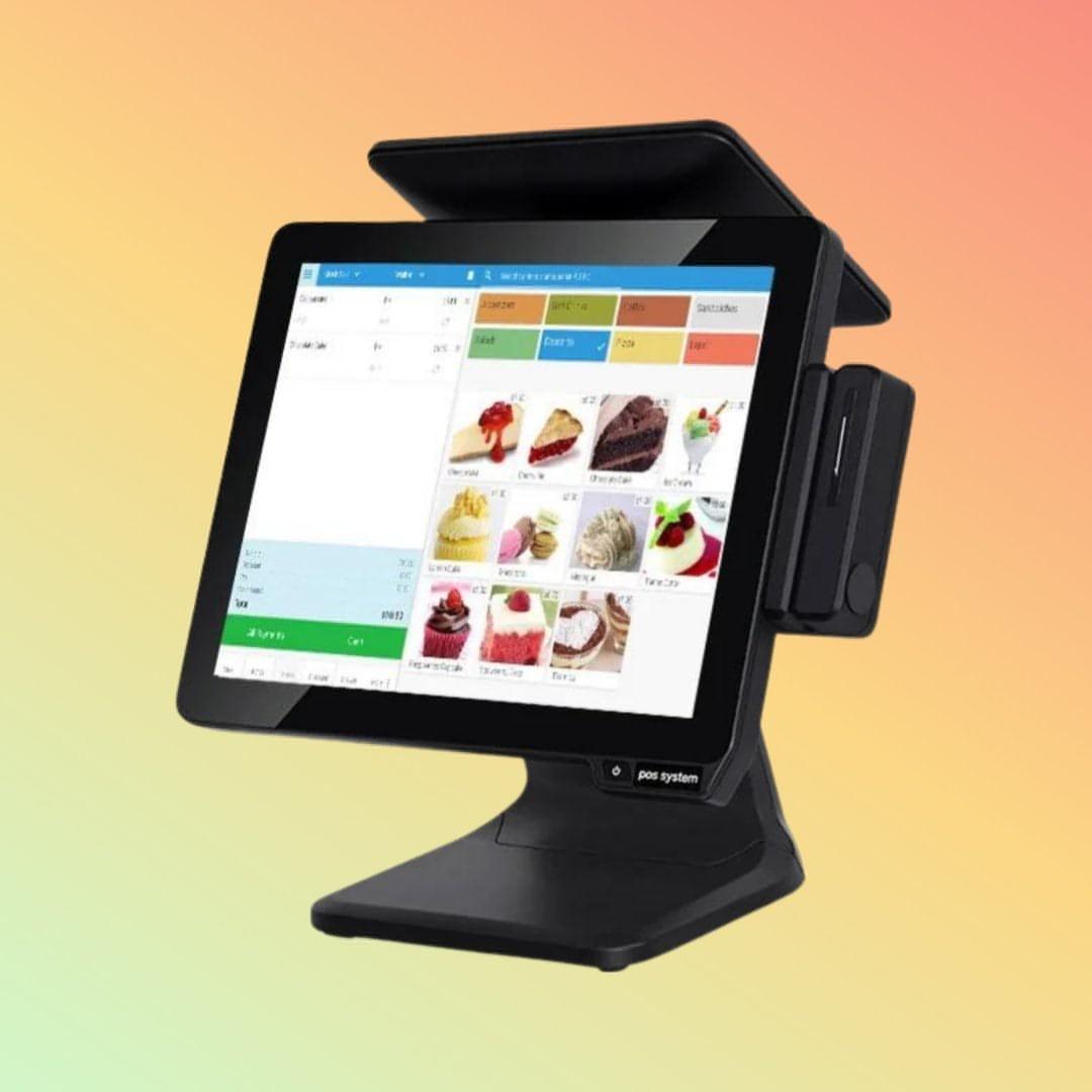 Simtech Pos POS Terminal - Postech PT-R1508-VI