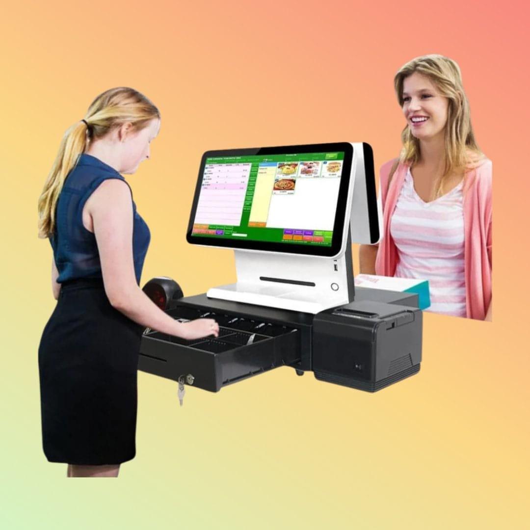 POS Terminal - Postech PT-R1517L