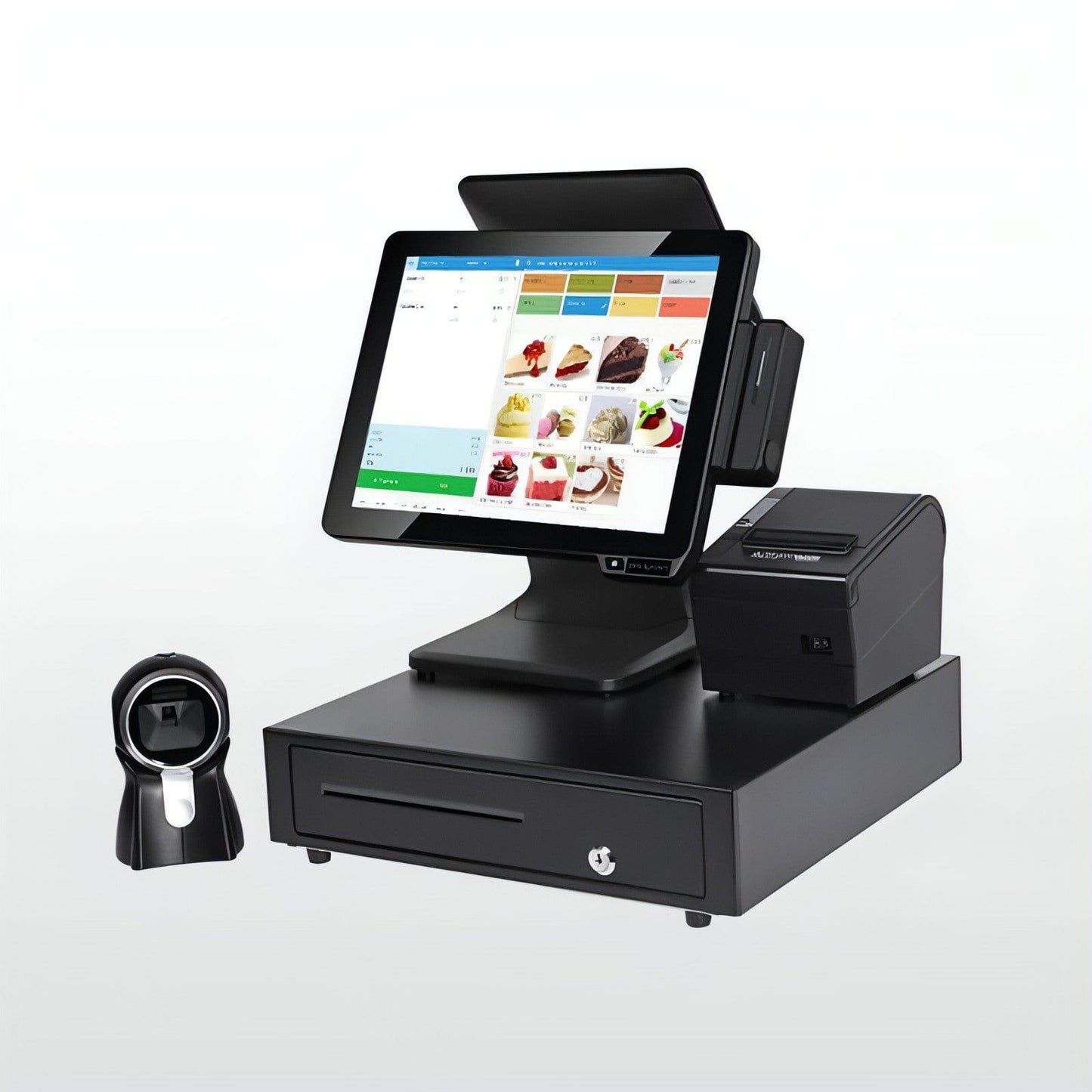 POS Terminal - Postech PT-R1518-VI - Neotech