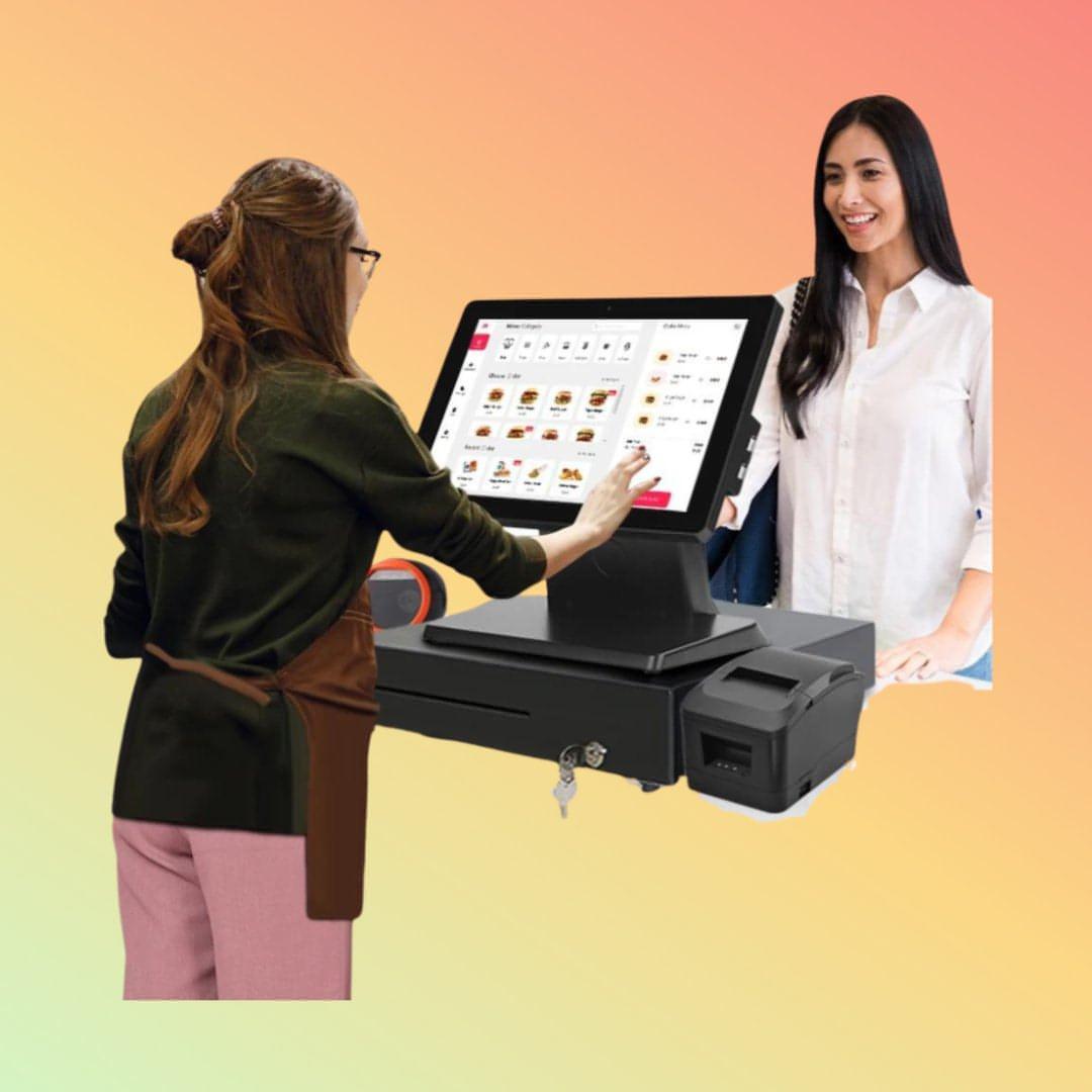 POS Terminal - Postech PT-R1518L-II - Neotech