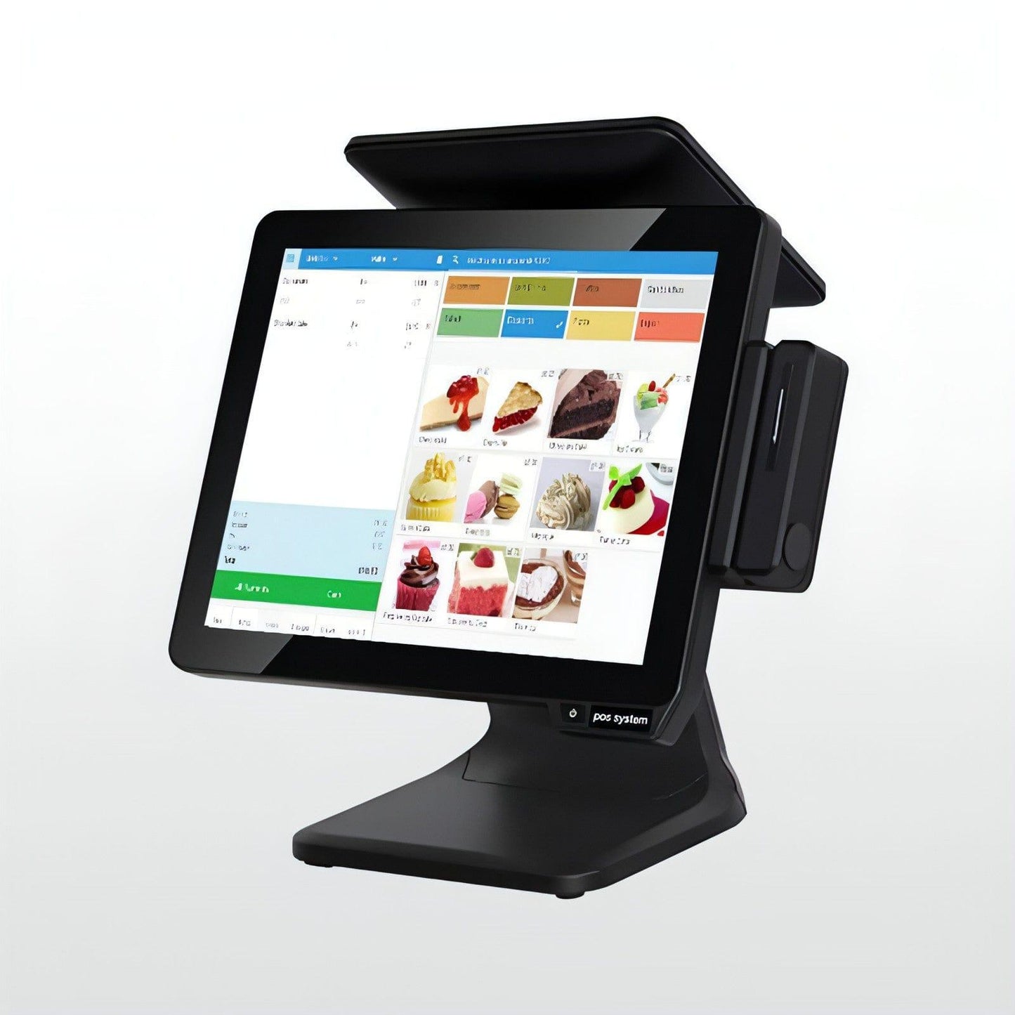 POS Terminal - Postech PT-R1802-IV - Neotech