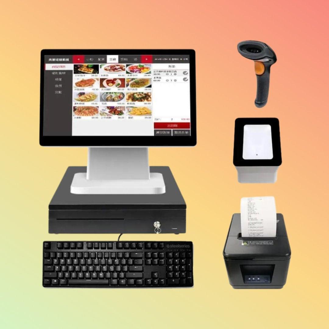 POS Terminal - Postech PT-R1802-IV - Neotech