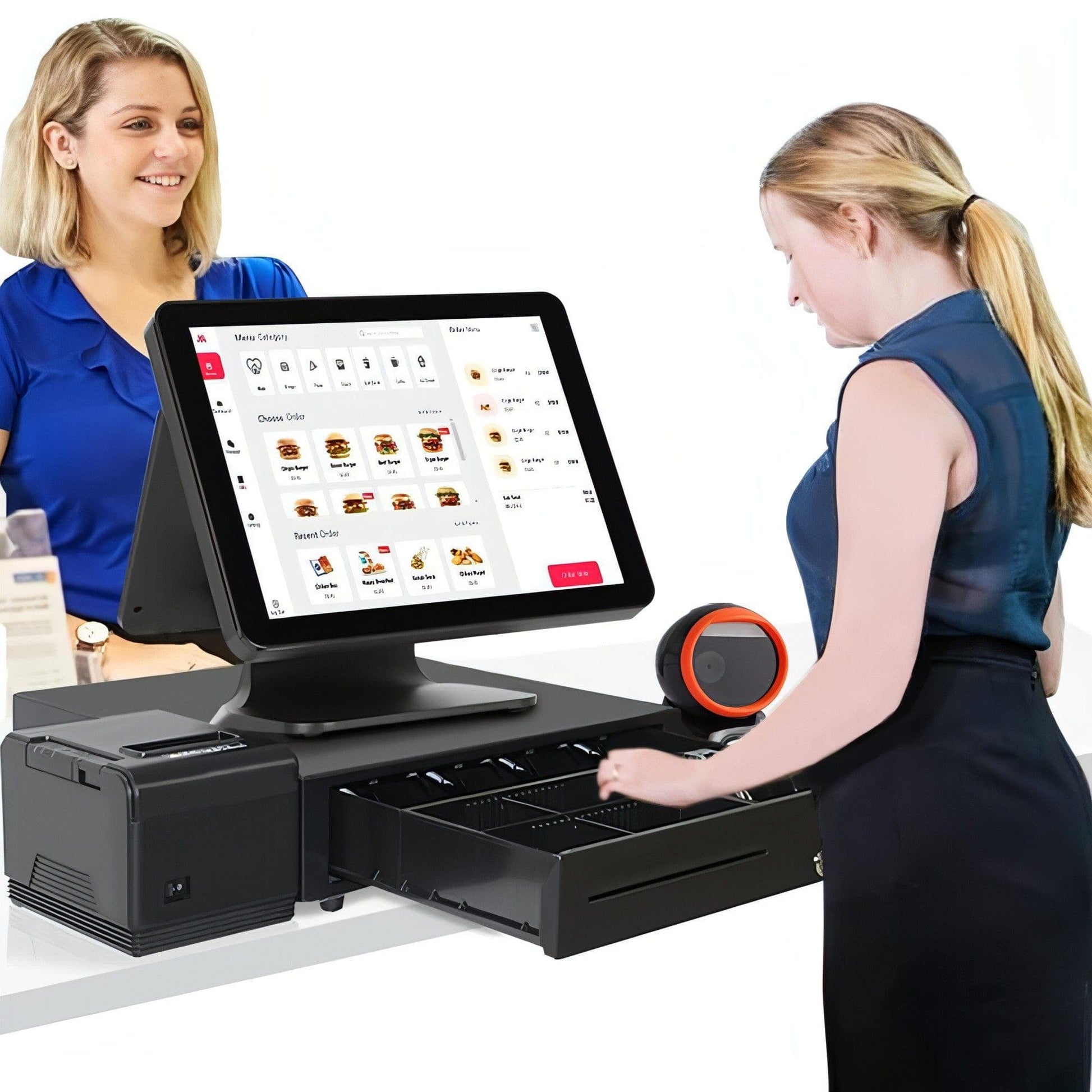 POS Terminal - Postech PT-R1802-IV - Neotech