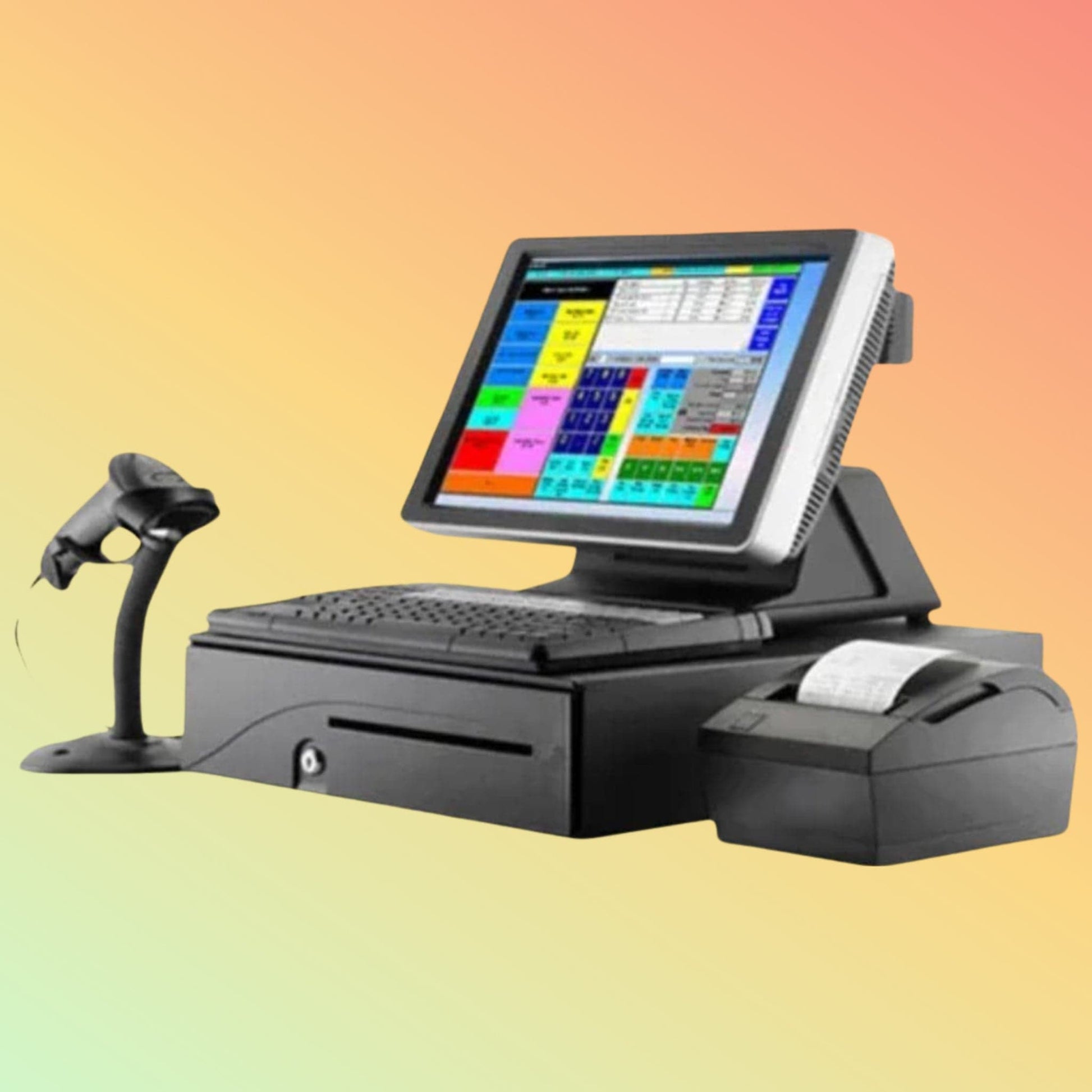 POS Terminal - Postech PT-R2024