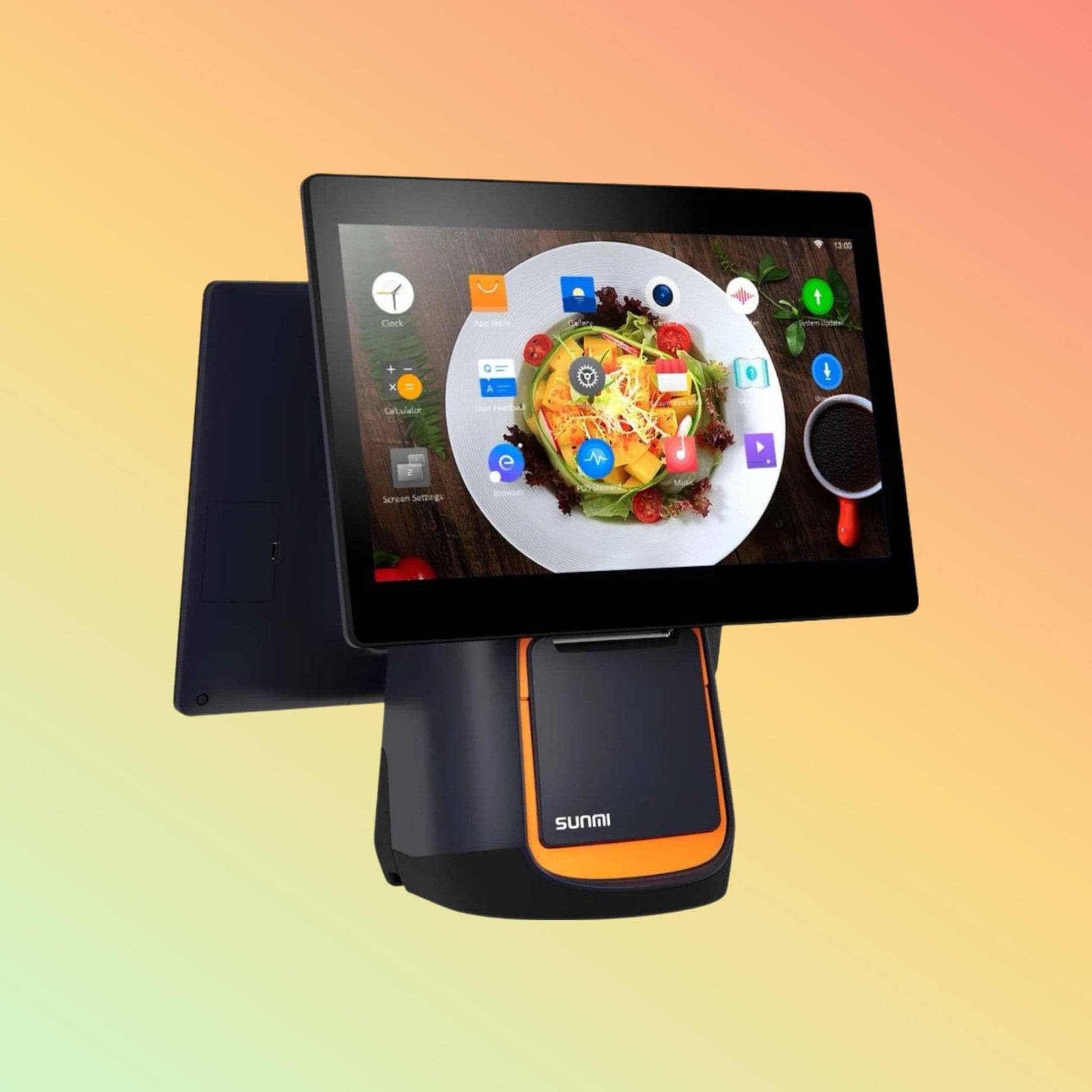 POS Terminals - Sunmi T1 POS - Neotech