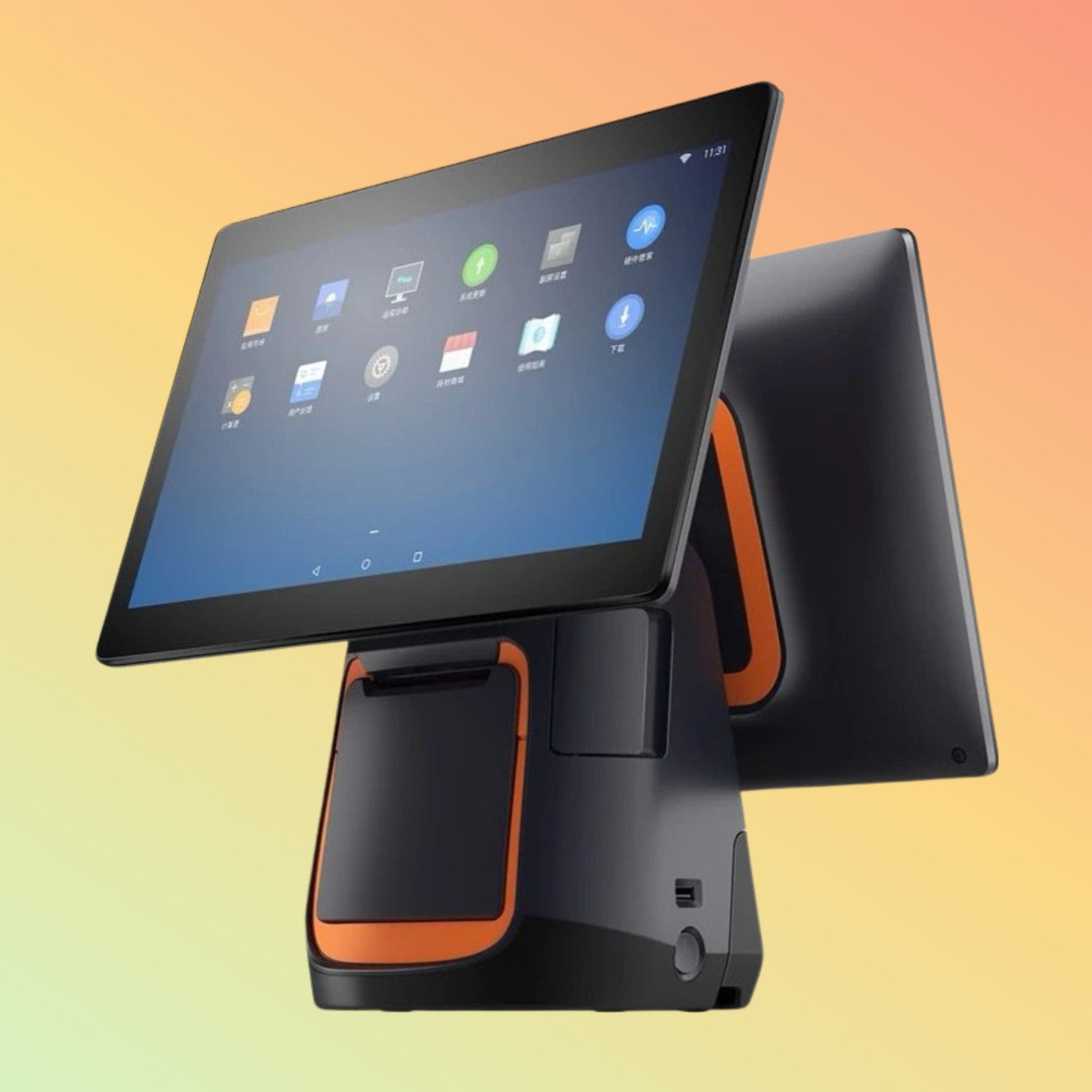 POS Terminals - Sunmi T1 POS - Neotech