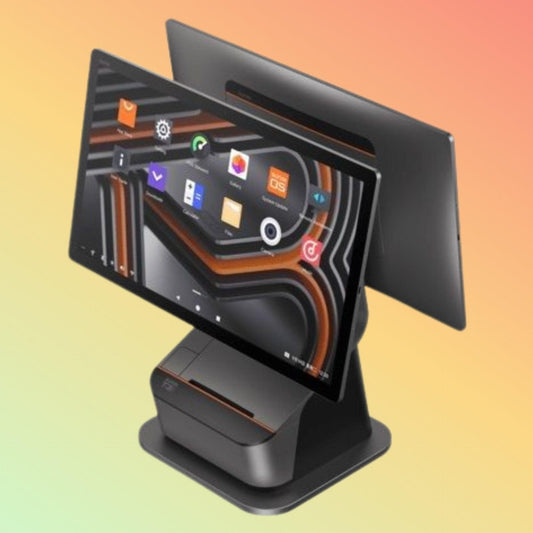 SUNMI T3 PRO MAX POS Terminal - Full Front View