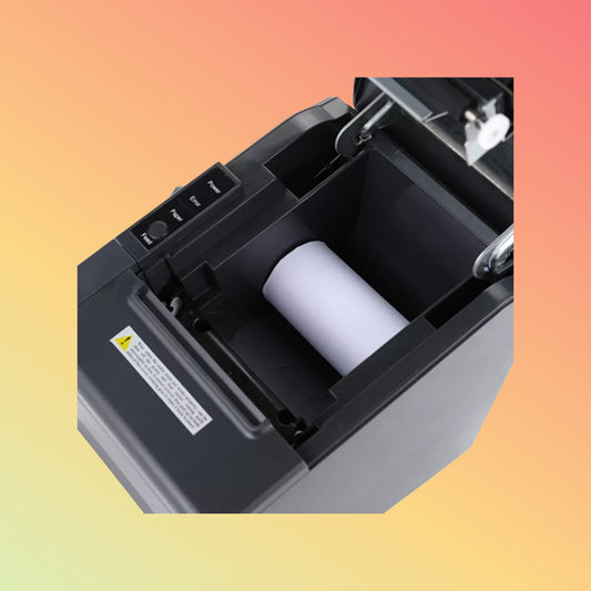 POS802 384 dots/line Bluetooth USB 80mm Thermal POS Receipt Printer With Cutter - NEOTECH