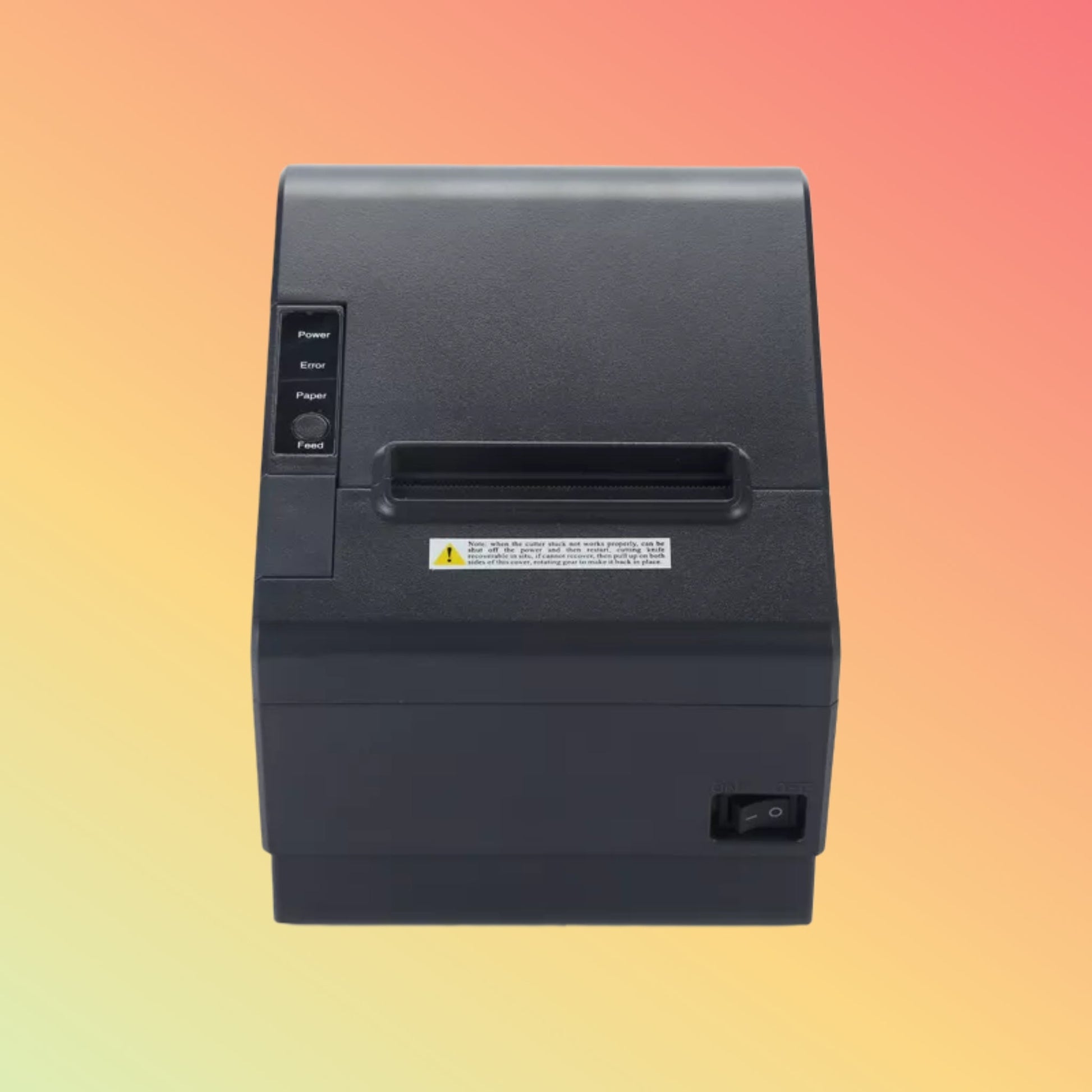 POS802 384 dots/line Bluetooth USB 80mm Thermal POS Receipt Printer With Cutter - NEOTECH