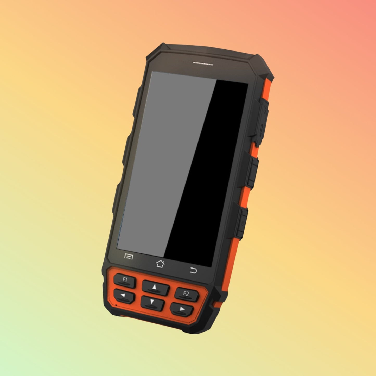 Postech PT - C5000 RFID Barcode Mobile Terminal - NEOTECH