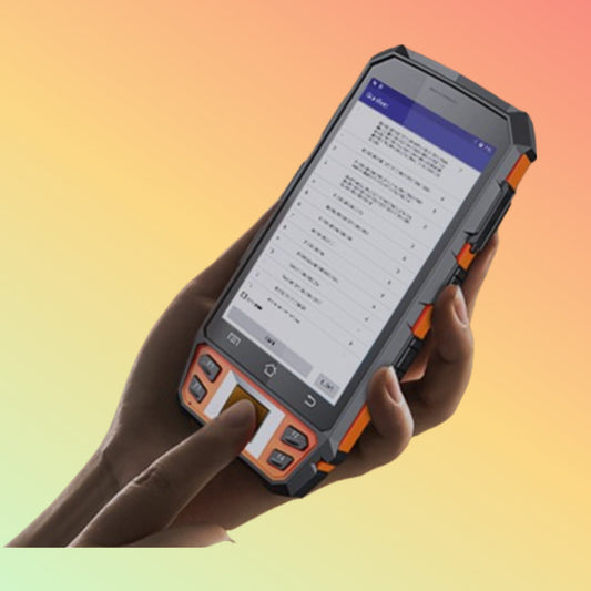 Postech PT - C5000 RFID Barcode Mobile Terminal - NEOTECH